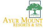 Ayur mount resort munnar Logo